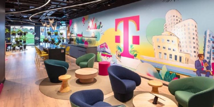Innovación y Sostenibilidad en la Tienda Insignia de Telekom