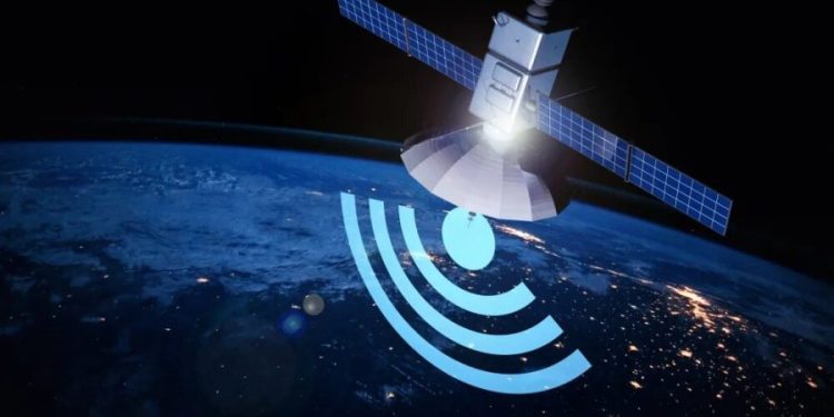 internet satelital