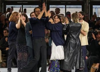 Julian Klausner Toma las Riendas de Dries Van Noten