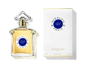 L'Heure Bleue: El Perfume Definitivo para el Invierno 2025