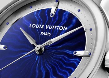 El Louis Vuitton Escale Platinum reinventa el arte de la relojería