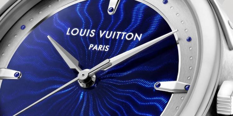 El Louis Vuitton Escale Platinum reinventa el arte de la relojería