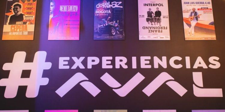 La economía de la experiencia, cómo Grupo Aval revoluciona el entretenimiento