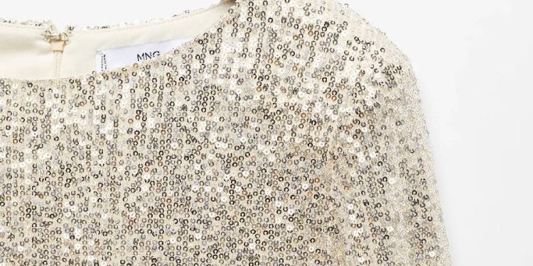 Lentejuelas Blancas: La Nueva Estrella de la Navidad