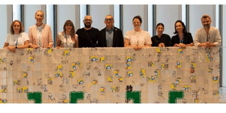 Linkkit: Revolucionando la Moda Reciclada en LCI Barcelona