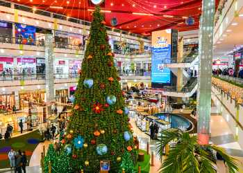 Navidad sostenible, celebración y conciencia ambiental en Centro Mayor