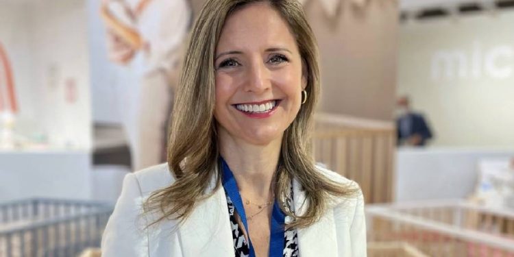 Mª Eugenia García Asume la Presidencia de Asepri