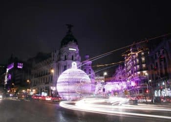 Destino turístico Madrid