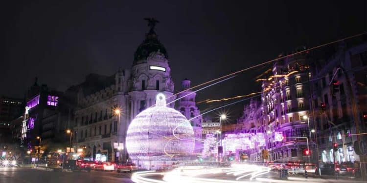 Destino turístico Madrid
