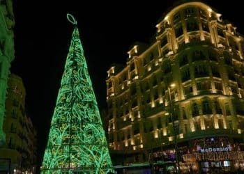 Madrid Brilla: Moda y Luz en Navidad