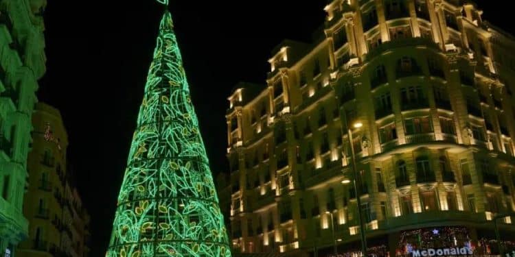 Madrid Brilla: Moda y Luz en Navidad