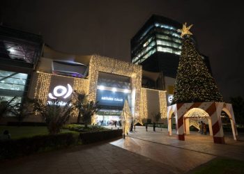 Mallplaza, transformando el e-commerce en temporada navideña