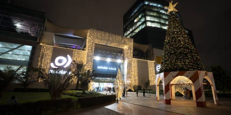 Mallplaza, transformando el e-commerce en temporada navideña