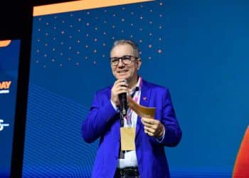 Marcos Pueyrredon, Presidente del eCommerce Institute y coFounder & Global Executive SVP de VTEX en eretail Week Latam 2024