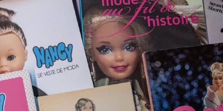 Muñecas que marcan moda: Un viaje textil en Terrassa
