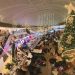 Salitre Plaza, magia y luz en la Navidad Bogotana