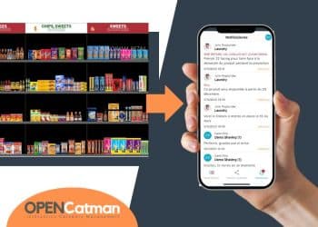 OPENCatman Interactive Category Management