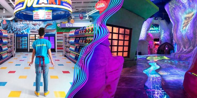 Omega Mart Las Vegas