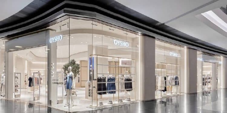 Oysho Lanza Innovador Concepto de Tienda en A Coruña