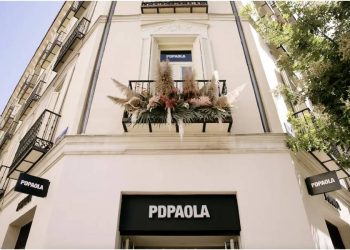 PdPaola abre en Nueva York su primera flagship