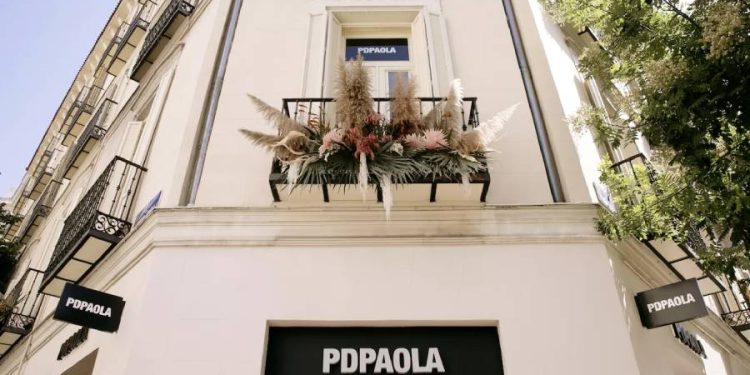 PdPaola abre en Nueva York su primera flagship