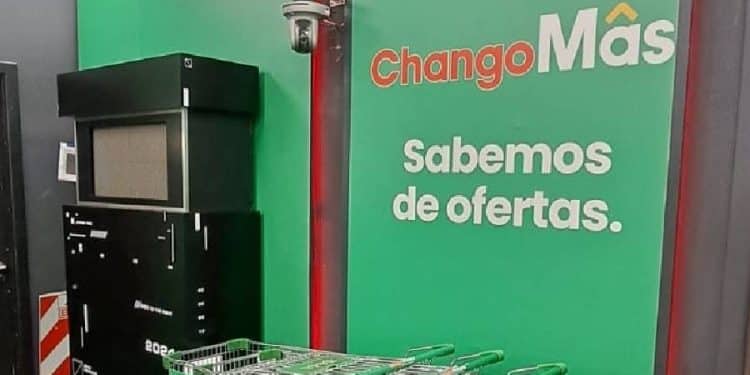 ChangoMâs reabre su tienda #94 en la casa más famosa del país