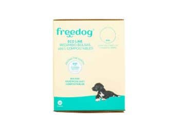 Freedog lidera la sostenibilidad en productos para mascotas con iniciativas verdes
