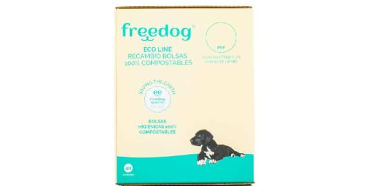 Freedog lidera la sostenibilidad en productos para mascotas con iniciativas verdes