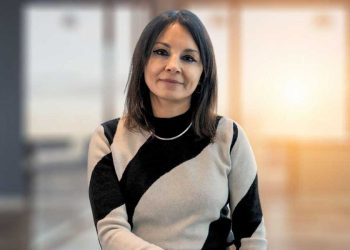 Paola Basaure, vicepresidenta de Asuntos Corporativos y Sostenibilidad de Transelec