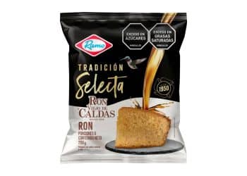 Una fusión de sabores icónicos para la temporada festiva