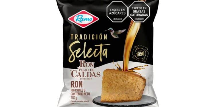 Una fusión de sabores icónicos para la temporada festiva