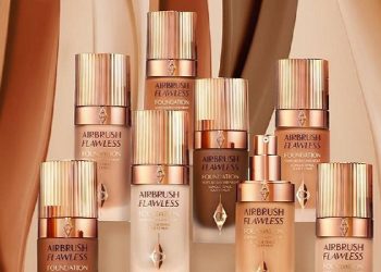 Puig renueva asociación con Charlotte Tilbury hasta 2030