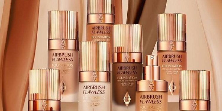 Puig renueva asociación con Charlotte Tilbury hasta 2030