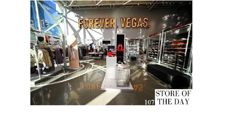 Puma, Forever Vegas