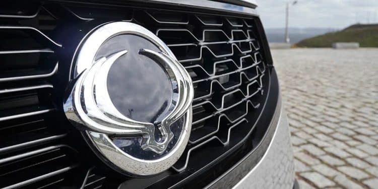 Marca coreana SsangYong Motor cambia su nombre en Chile