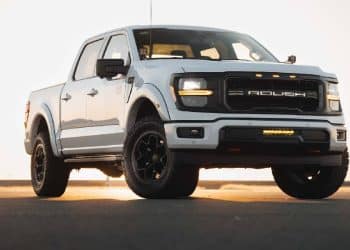 Para los amantes de la adrenalina el Roush F-150 la pick-up