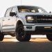 Para los amantes de la adrenalina el Roush F-150 la pick-up