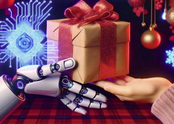Regalos navideños asistidos por chatbots de IA