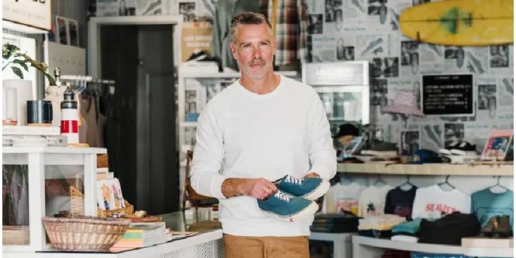Resurrección de SeaVees: Zapatillas icónicas regresan