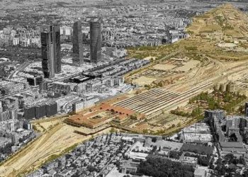 Revitalización Urbana: El Renacer de Chamartín