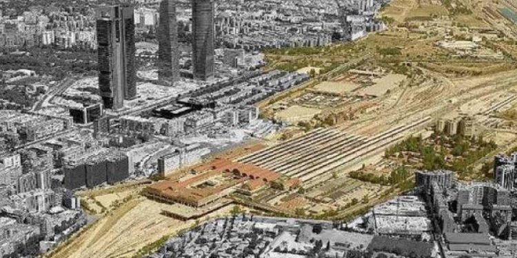 Revitalización Urbana: El Renacer de Chamartín