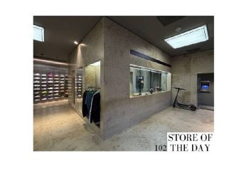 SOLEBOX, EN BRUSELAS, LA TIENDA BANCO DE SNEAKERS