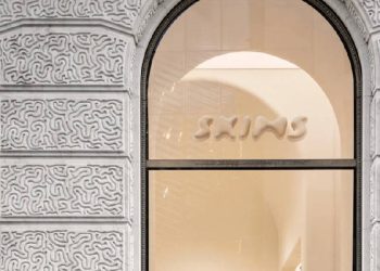 Skims lanza su primera tienda en Nueva York