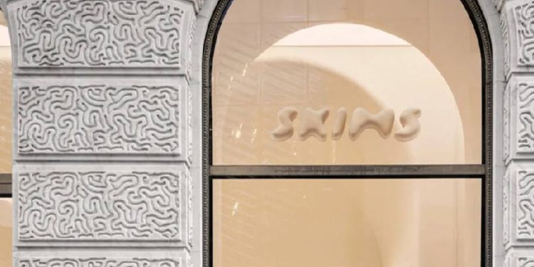 Skims lanza su primera tienda en Nueva York