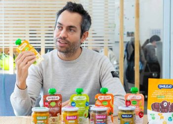 Smileat: La Revolución Ecológica en Alimentación Infantil