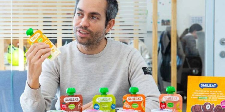Smileat: La Revolución Ecológica en Alimentación Infantil