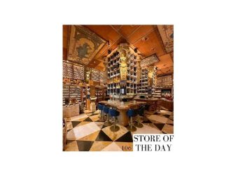 The Library Boutique, Madrid
