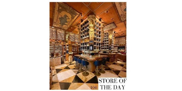 The Library Boutique, Madrid