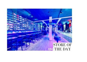 THE SNEAKERS CAFÉ