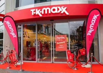 TK Maxx